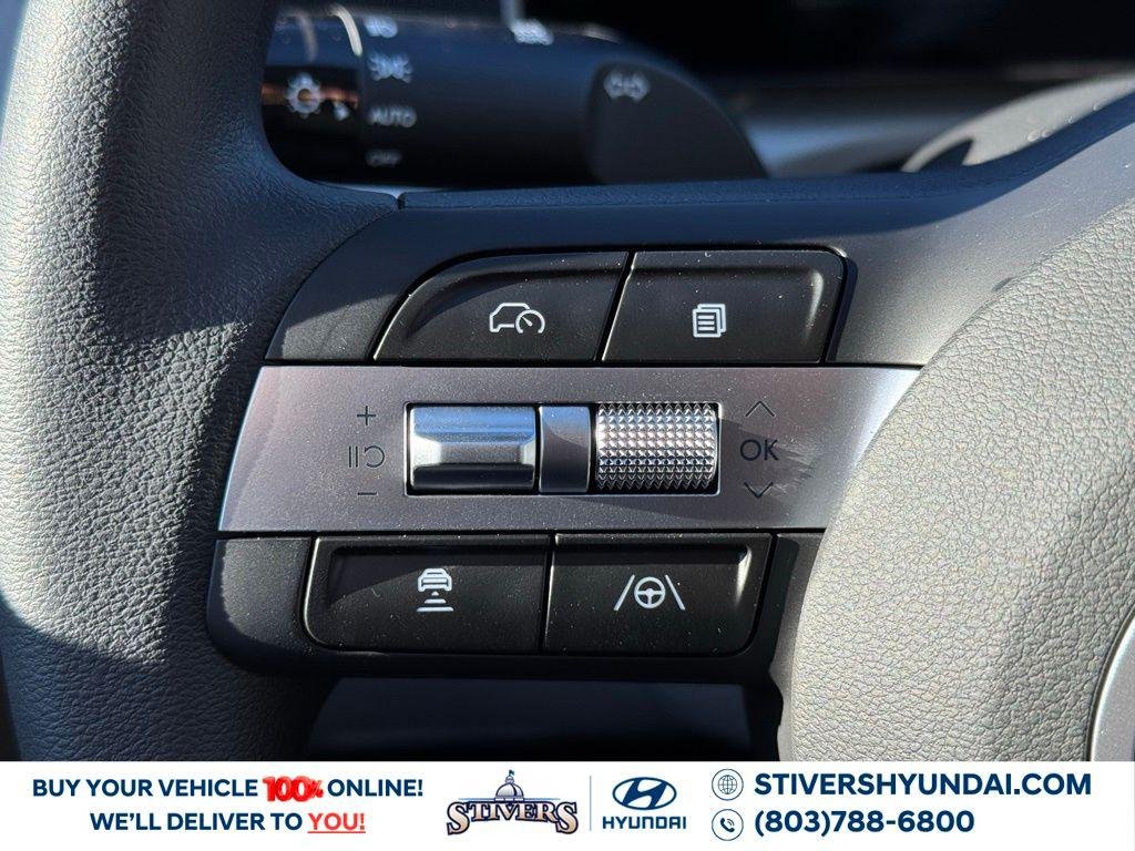 New 2026 Black Hyundai SEL FWD image 26