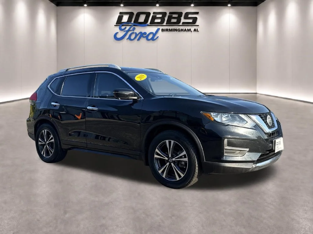 2019 Nissan Rogue