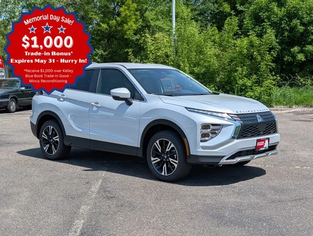 2026 Mitsubishi Eclipse Cross SE S-AWC's photo