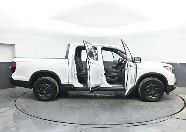 New 2026 Platinum White Pearl Honda TrailSport+HPD Wheels image 54