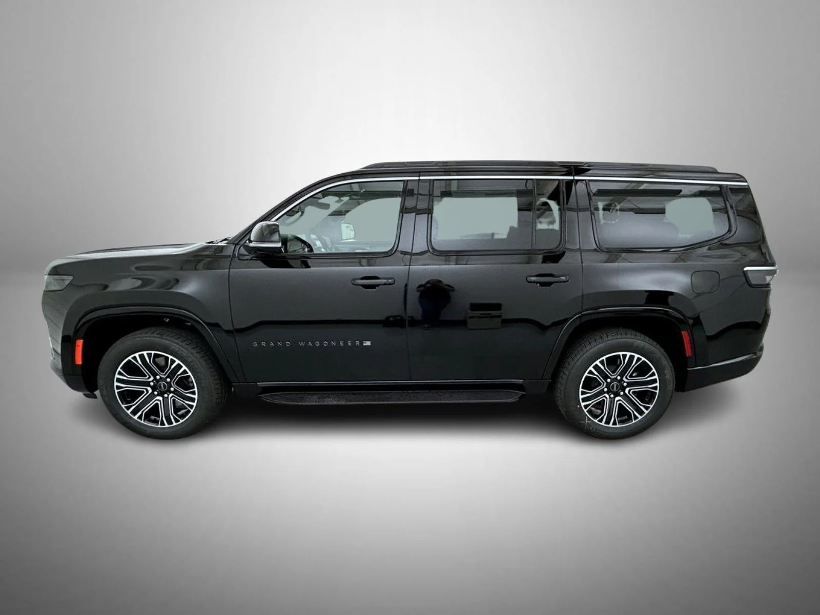 New 2026 Black Jeep  image 8