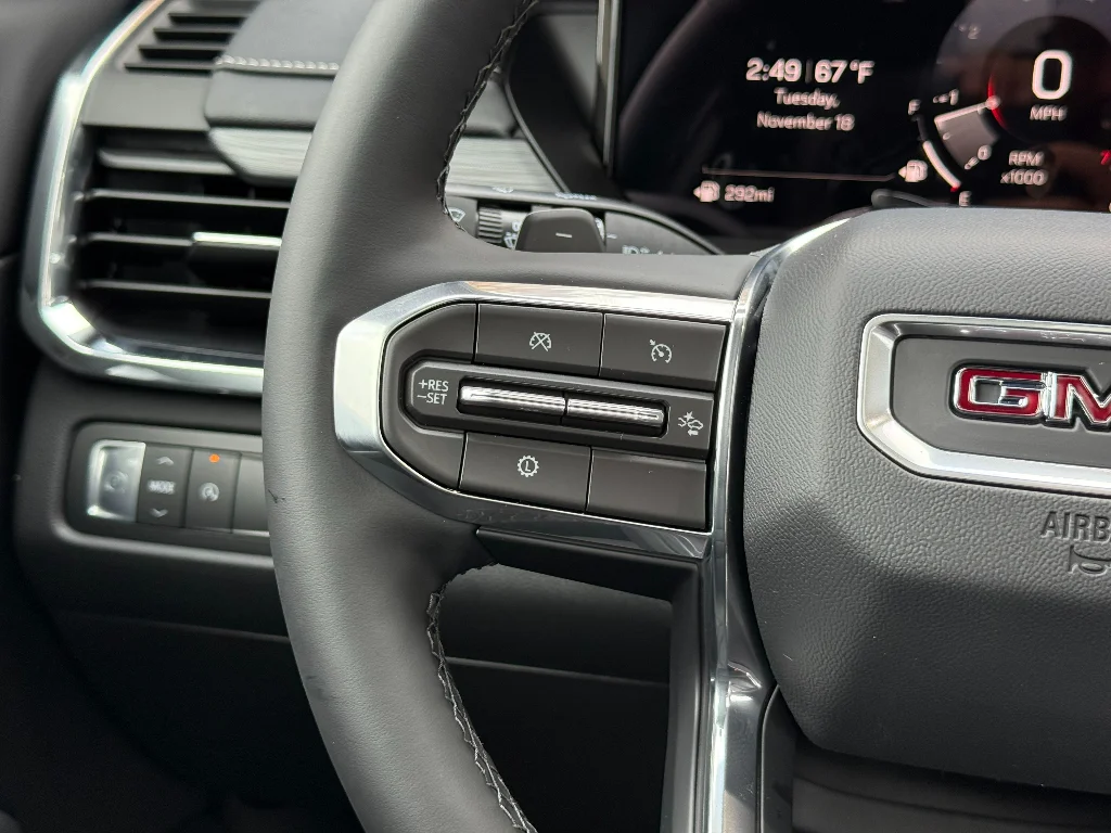 2026 GMC Acadia Elevation - Photo 37