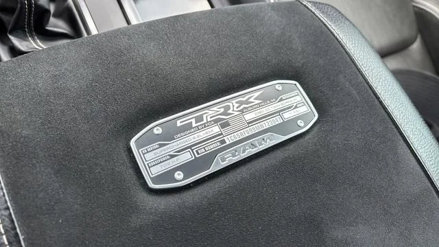 Used 2021 Black Ram TRX Crew Cab 4x4 5