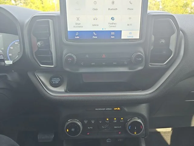 Used 2022 Blue Ford Big Bend image 17