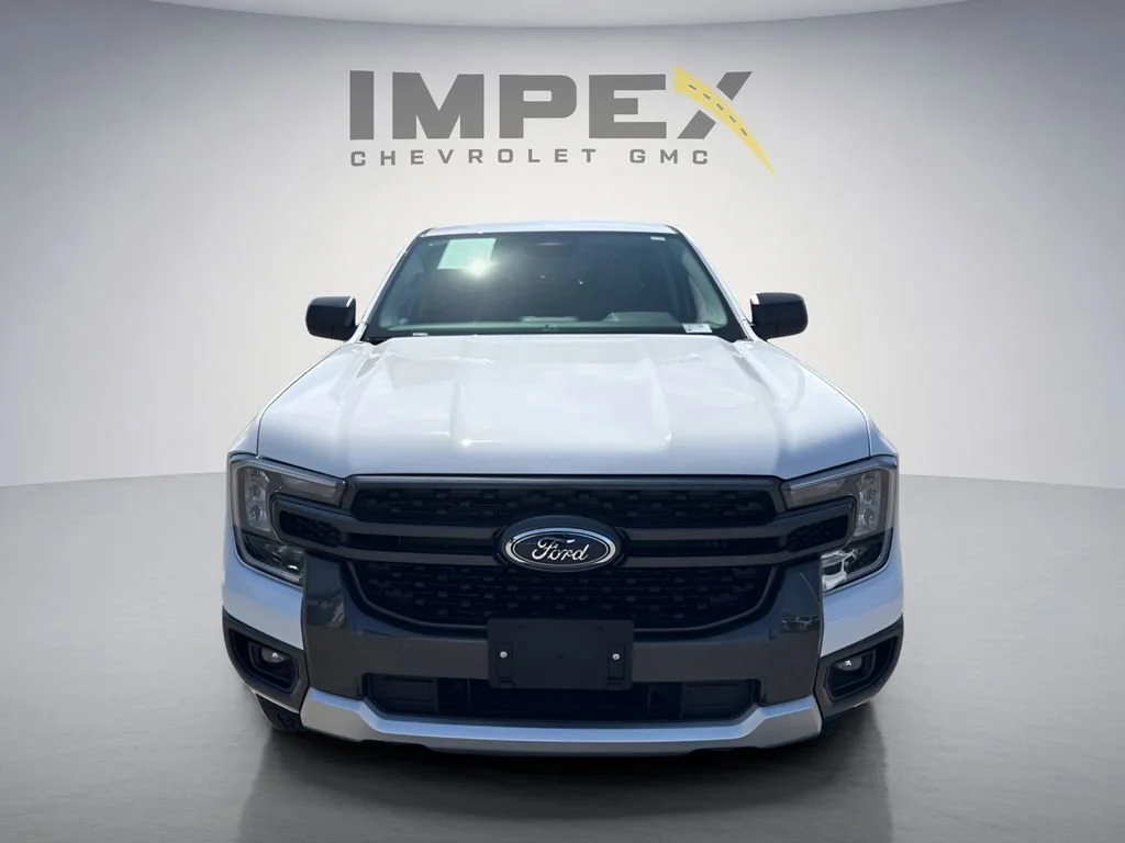 Used 2025 White Ford XLT image 8