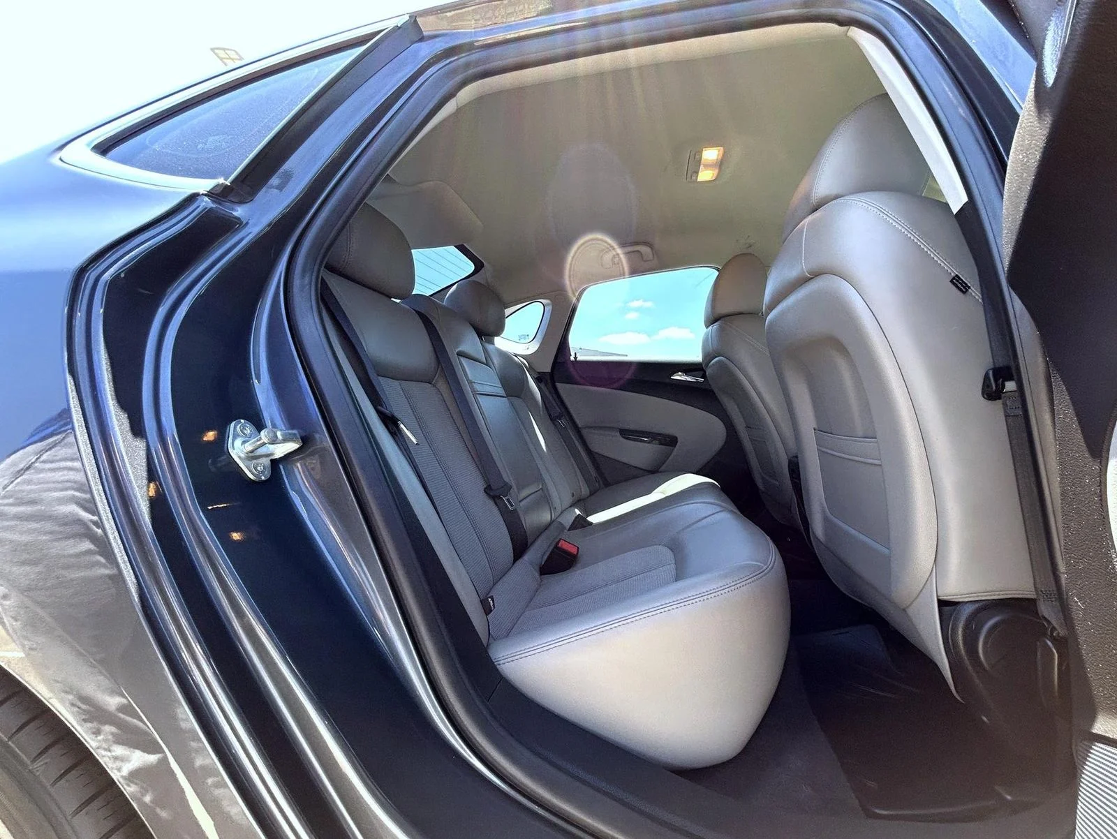 Used 2013 Gray Buick Base image 18