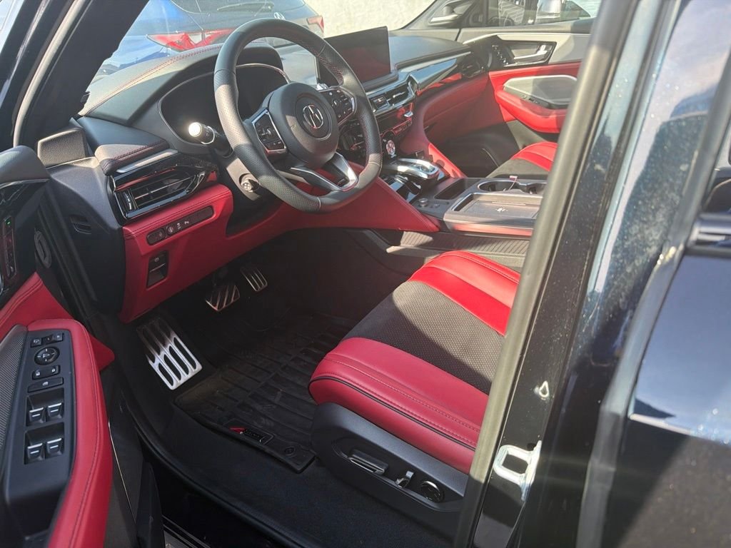 Used 2026 Black Acura A-Spec image 7