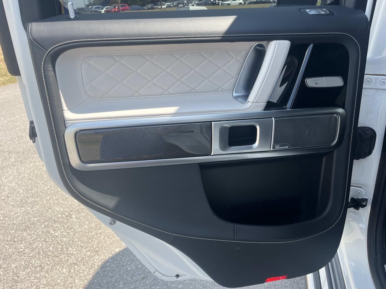 Certified Used 2024 Polar White Mercedes-Benz G 63 AMG® image 19