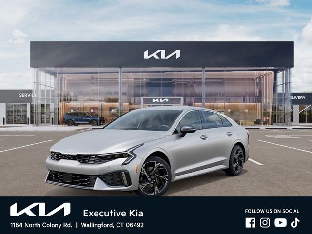 2026 Kia Optima GT-Line AWD's photo