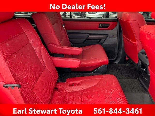 Certified Used 2025 Gray Toyota TRD Pro image 46
