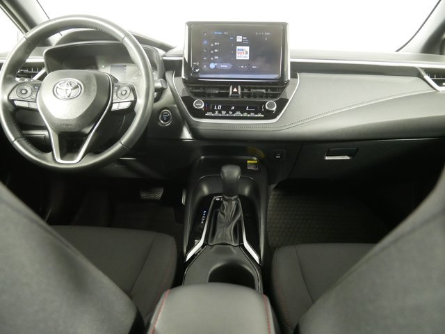 Certified Used 2024 Ice Cap Toyota Hybrid SE w/ Premium Pkg image 17