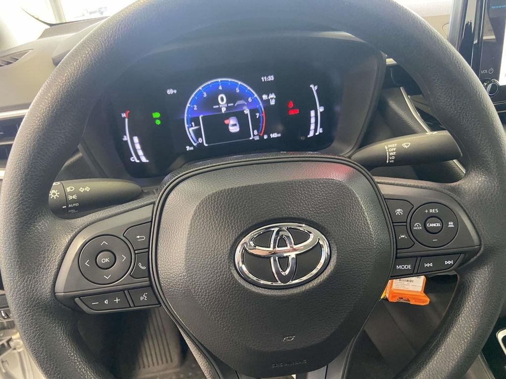 Used 2026 Silver Toyota LE image 18