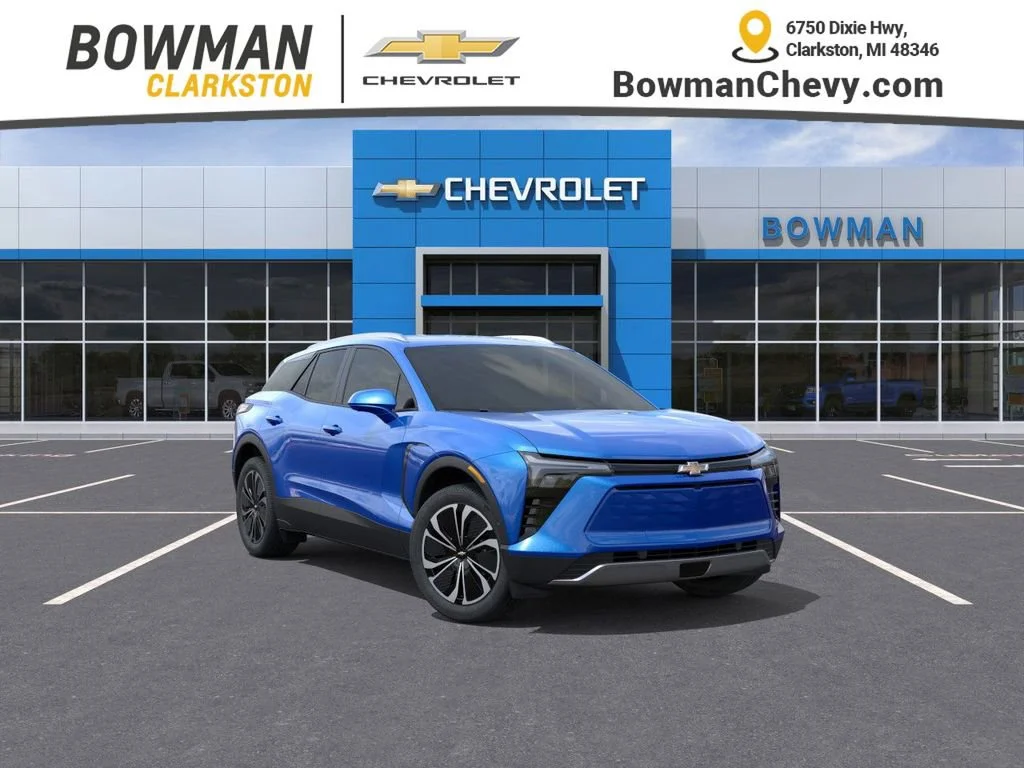 2026 Chevrolet Blazer EV LT FWD's photo