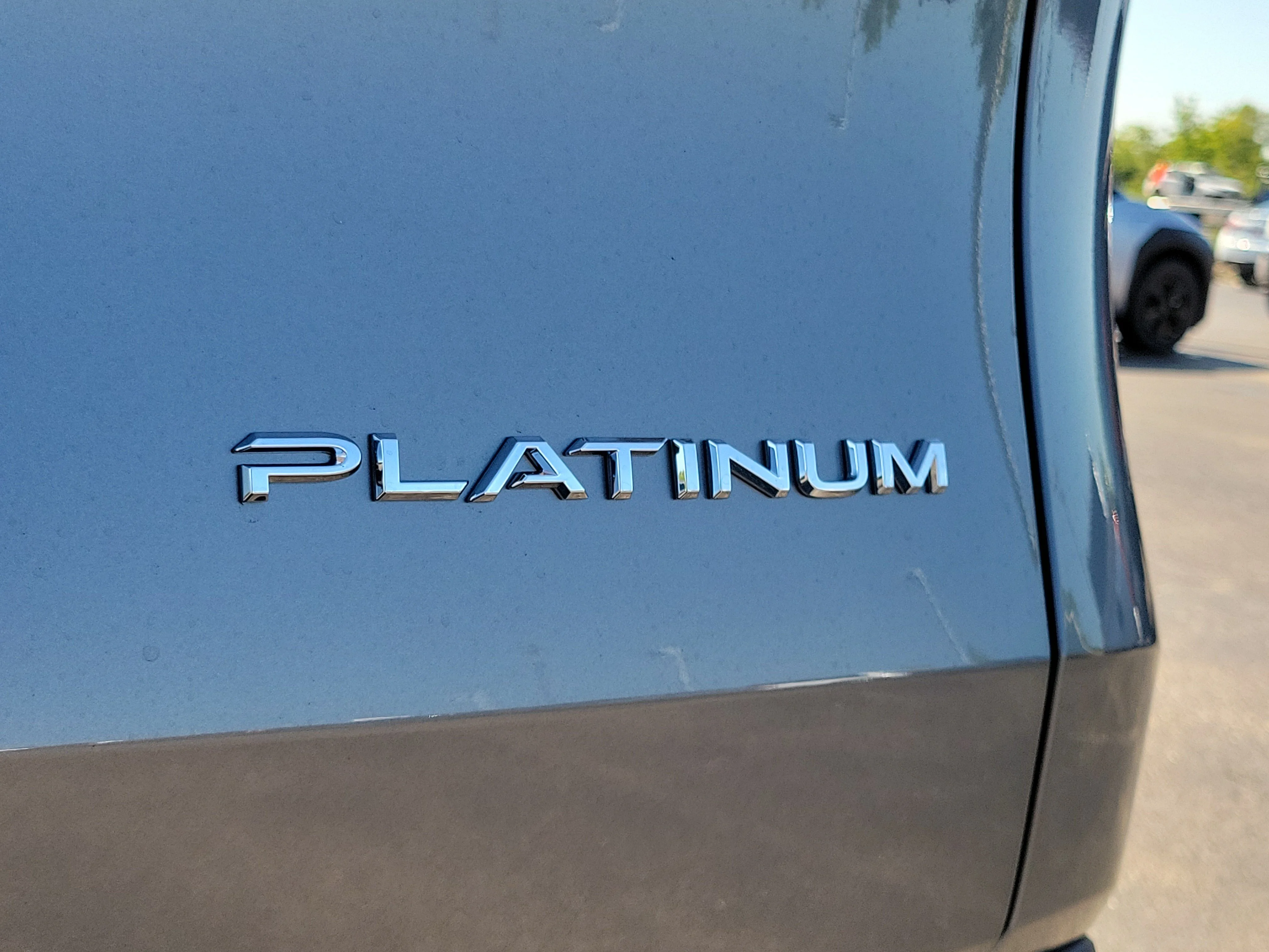 New 2026 Heavy Metal Toyota MAX Platinum image 7