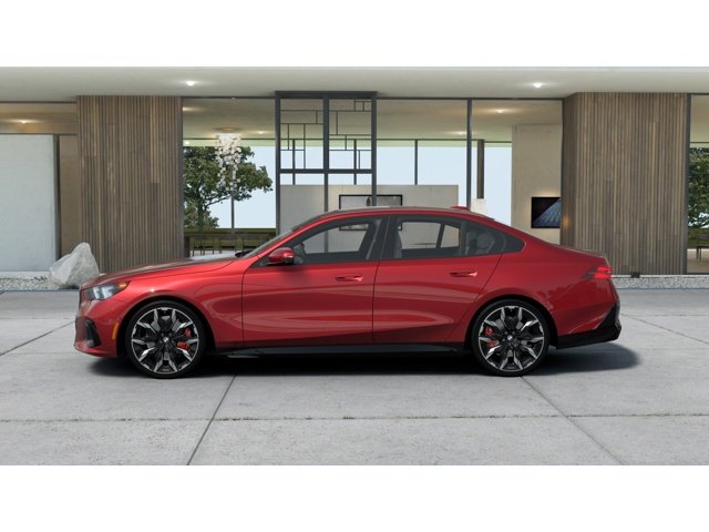 New 2027 Vegas Red Metallic BMW  image 4