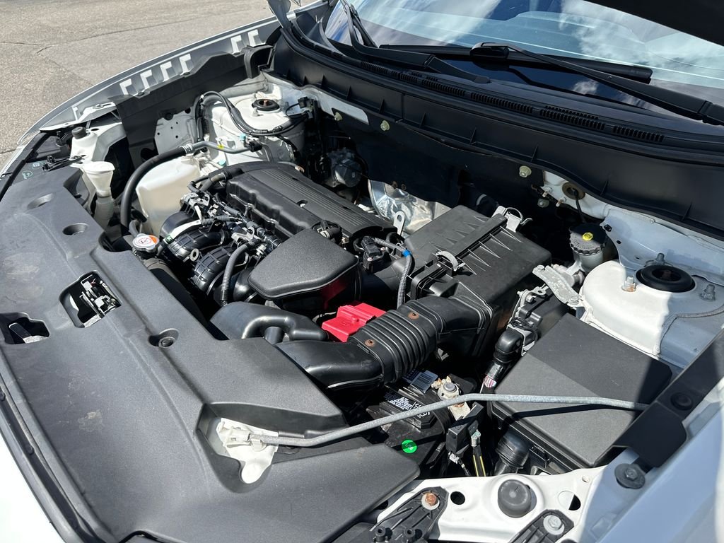 Used 2019 White Mitsubishi 2.4 GT image 27