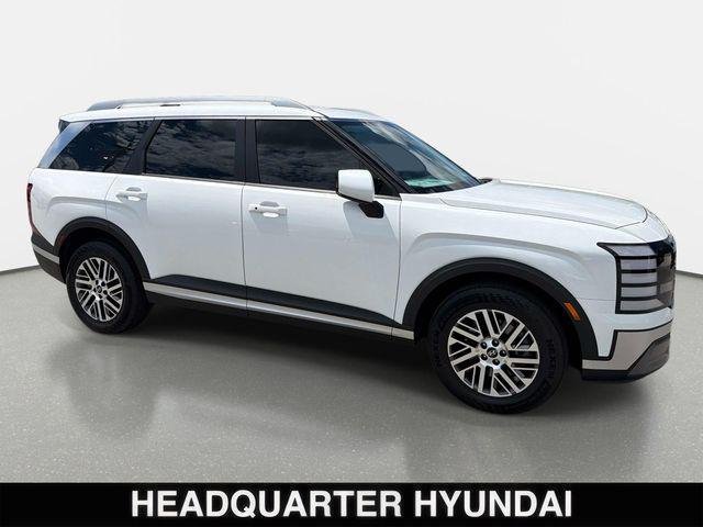 2027 Hyundai PALISADE SEL FWD