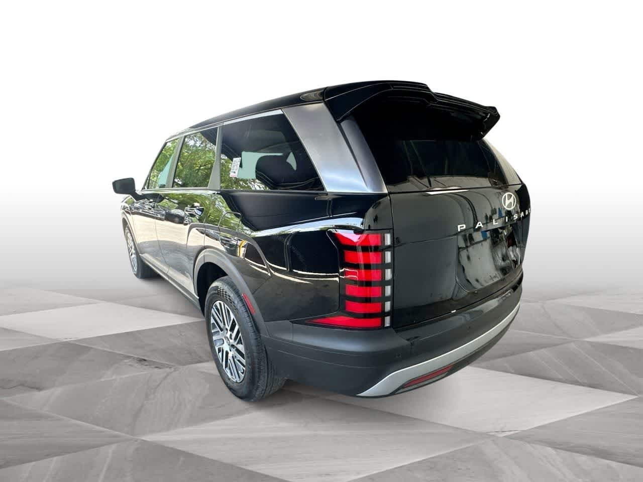 New 2026 Abyss Black Pearl Hyundai SE FWD image 6