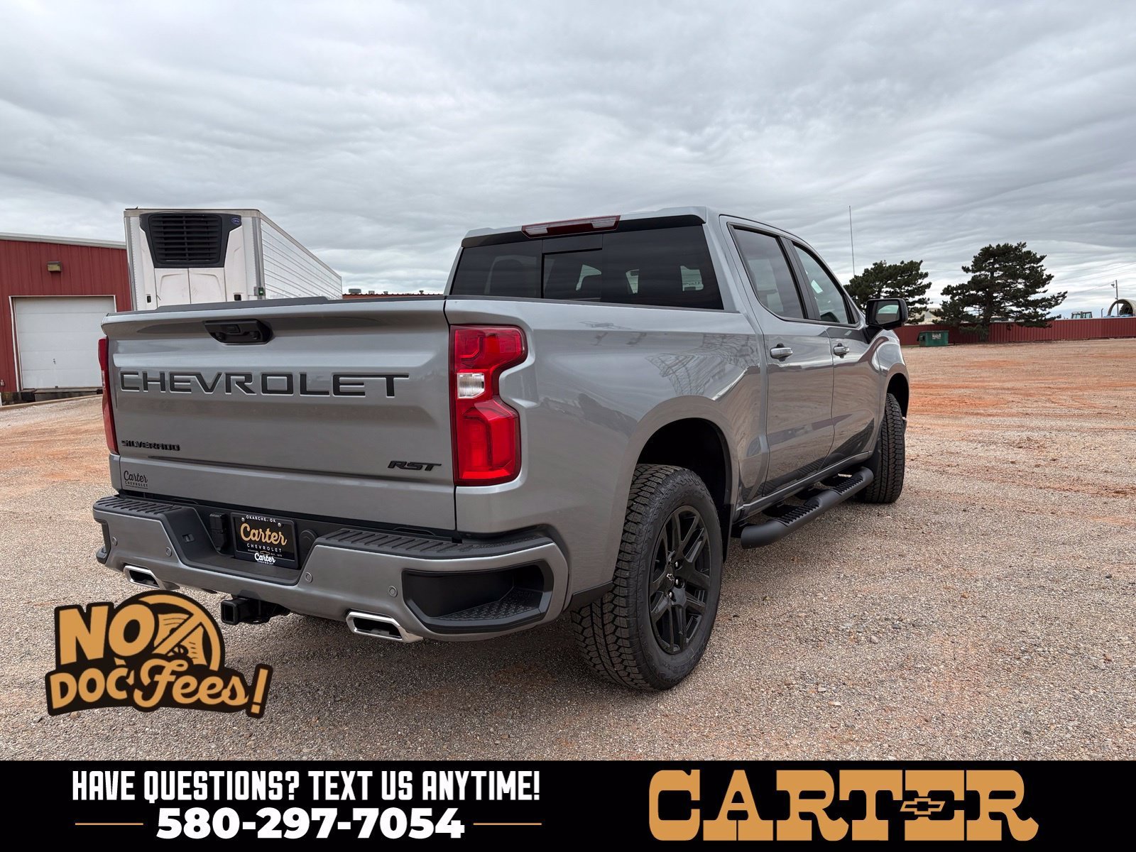 2026 Chevrolet Silverado 1500 RST - Photo 8