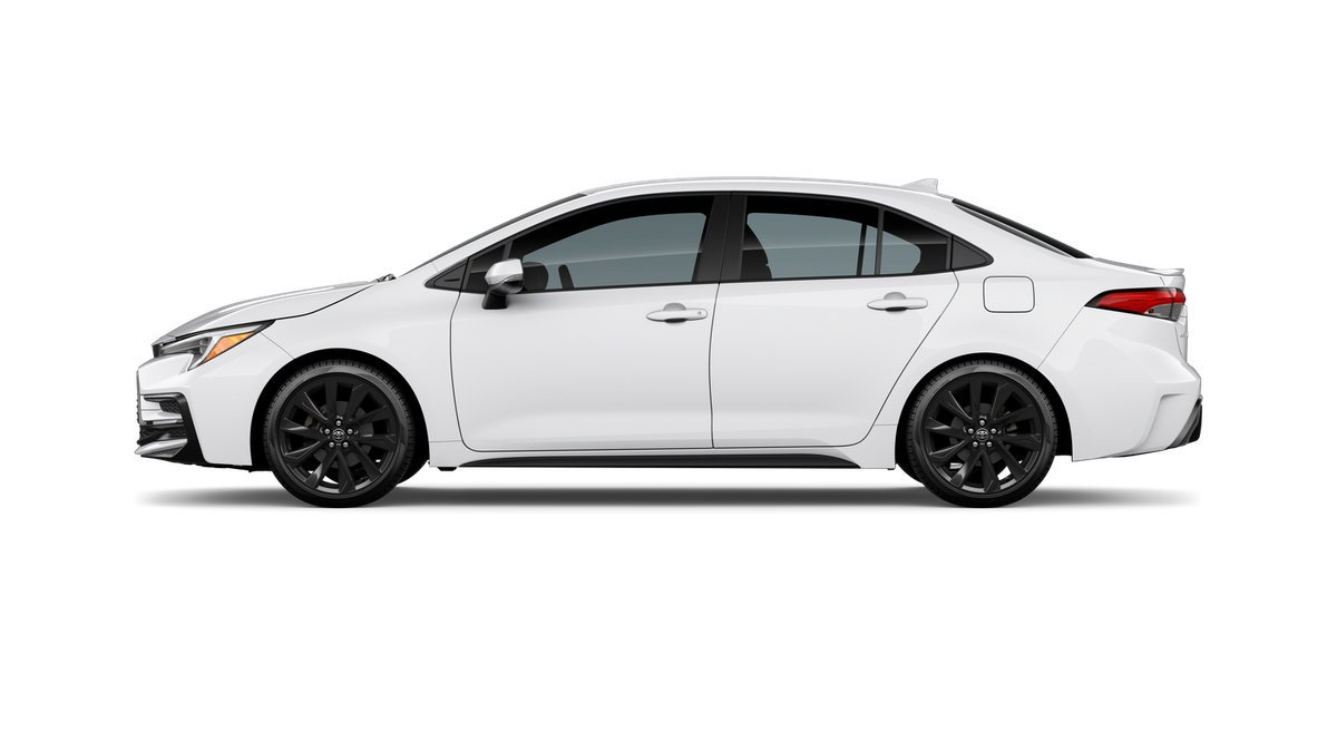 New 2026 Ice Cap Toyota SE image 42