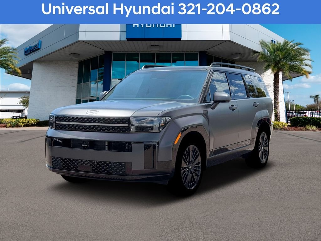 New 2026 Gray Hyundai Calligraphy image 20