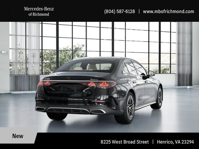 New 2026 Black Mercedes-Benz E 350 image 65