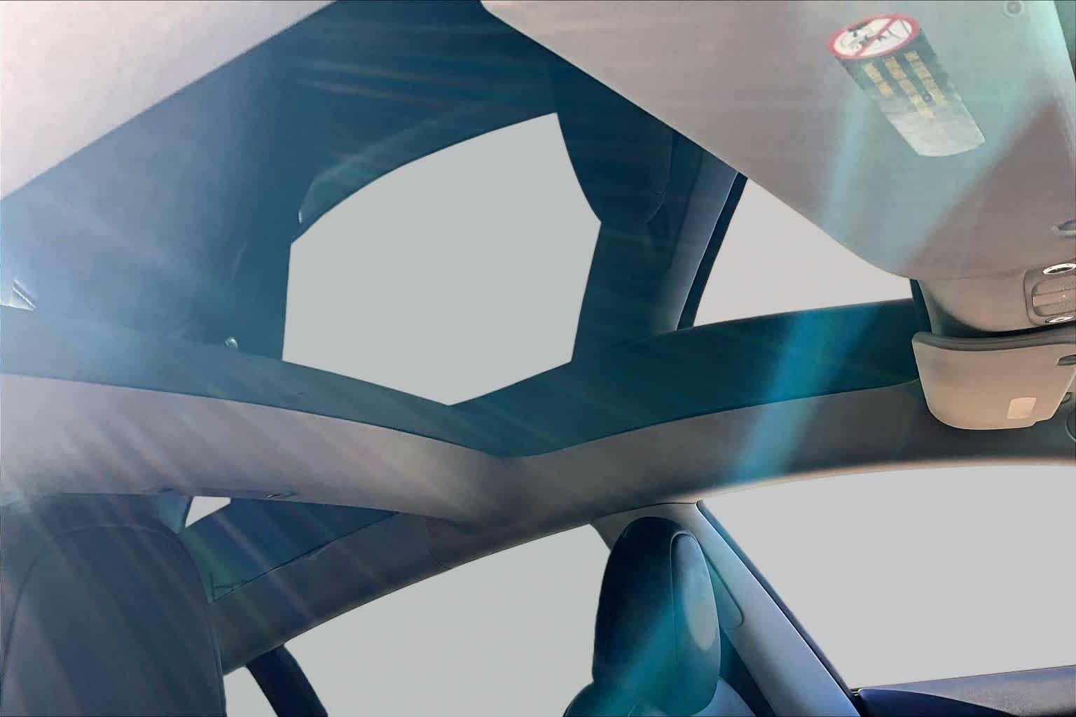 Used 2023 Solid Black Tesla  image 12