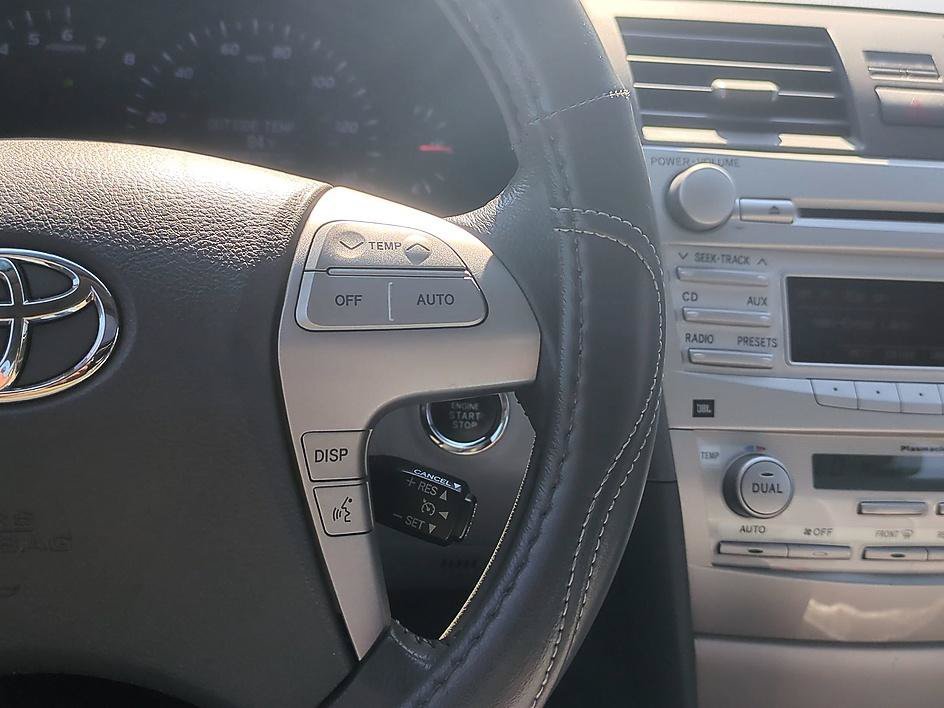 Used 2010 Magnetic Gray Metallic Toyota XLE image 16