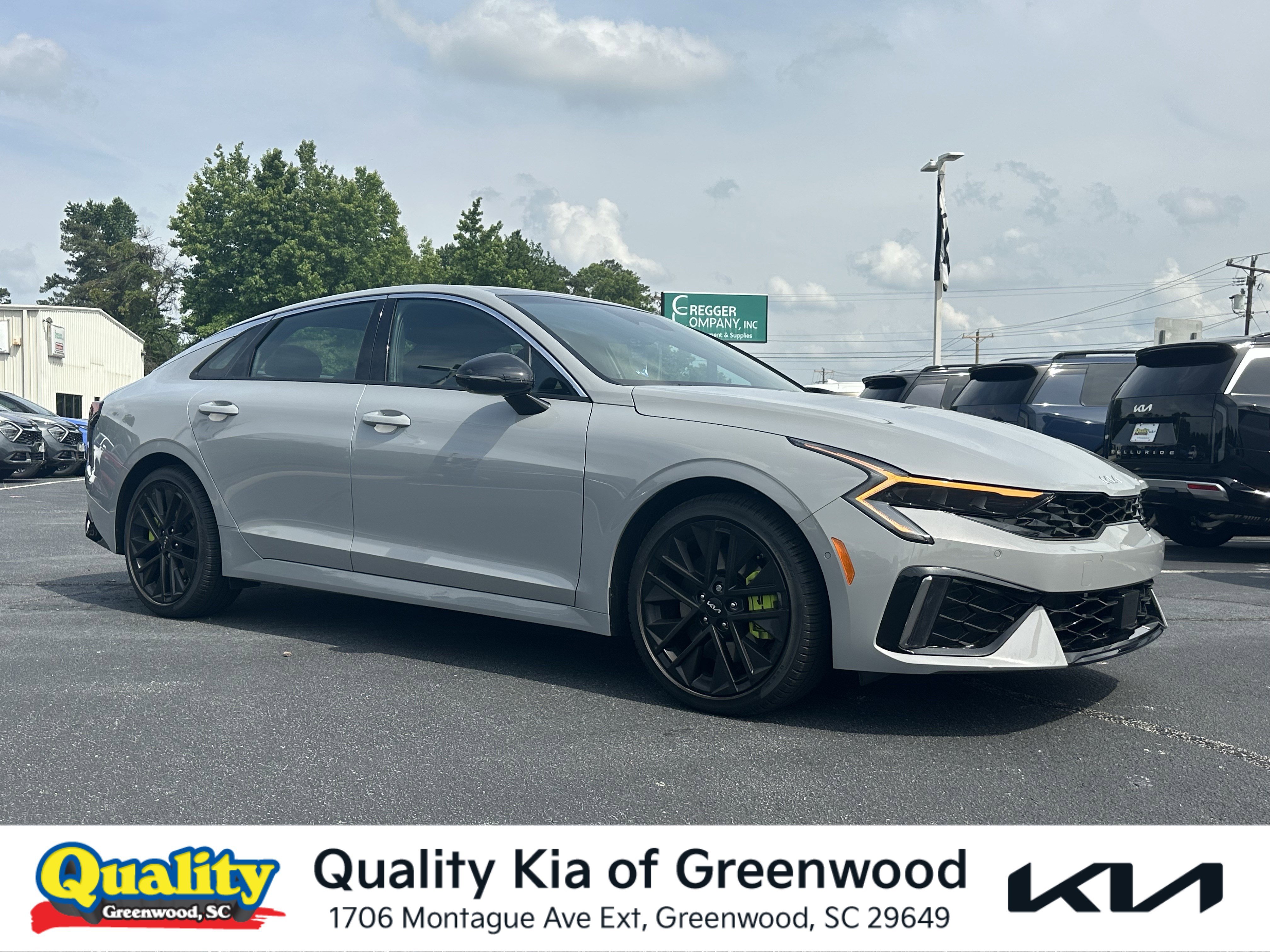 2026 Kia Optima GT FWD's photo