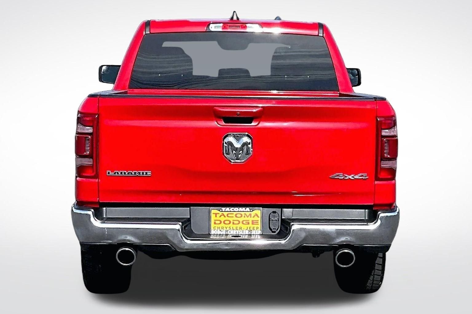 Used 2024 Red Ram Laramie image 7