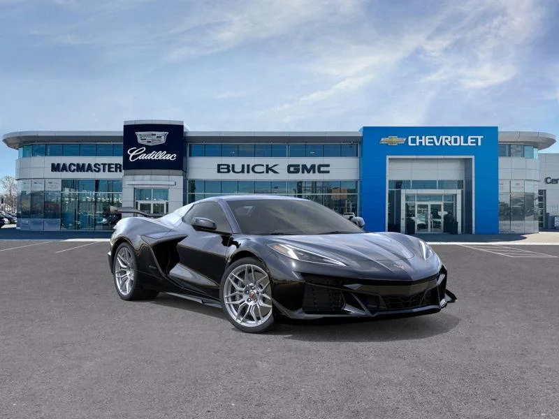 New 2026  Chevrolet Z06 image 1