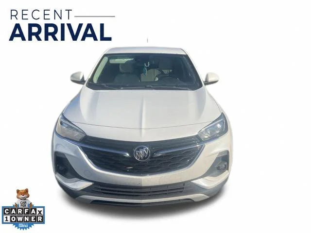 Used 2020 Buick Encore GX Preferred with VIN KL4MMBS2XLB118835 for sale in Morehead, KY
