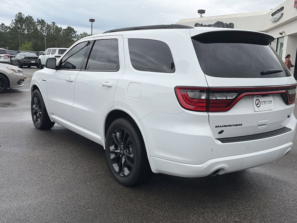 Used 2025 White Dodge R/T image 4