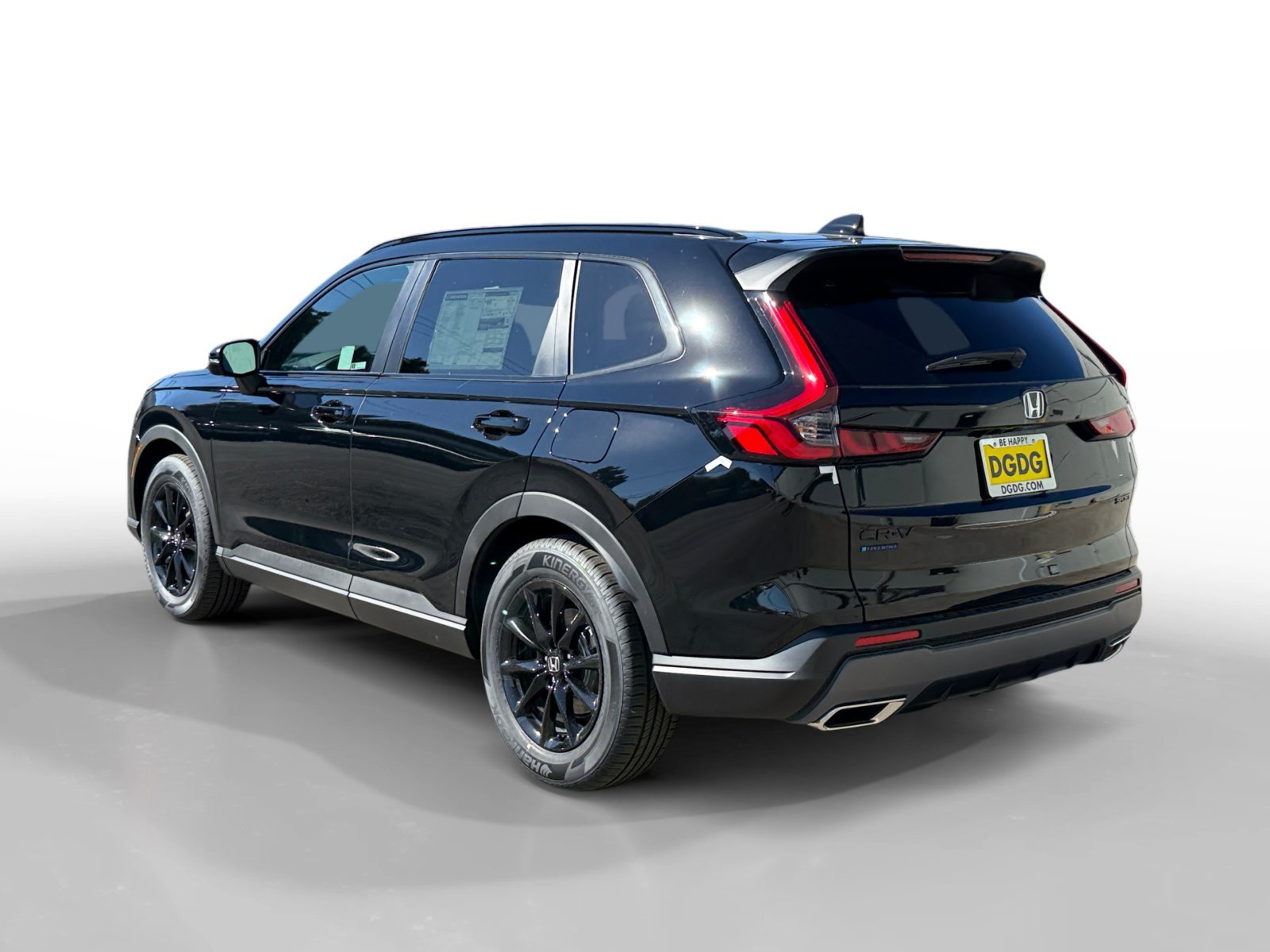 New 2026 Black Honda Sport image 3