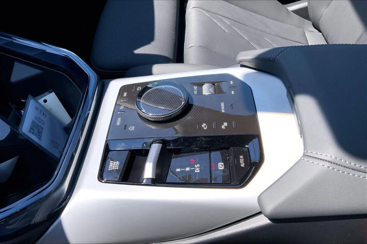 New 2026 Dark Graphite Metallic BMW M50 xDrive image 7