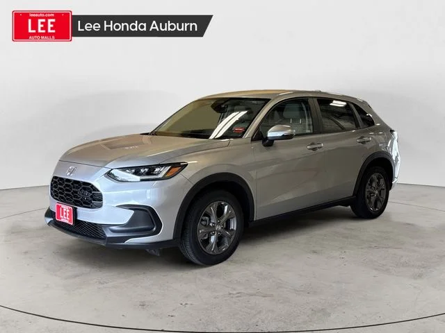 New 2027 Silver Honda LX image 1