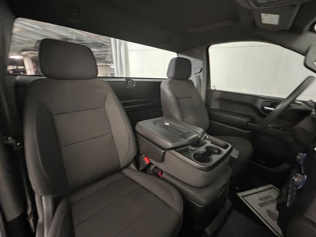 Used 2025 Gray Chevrolet WT image 17