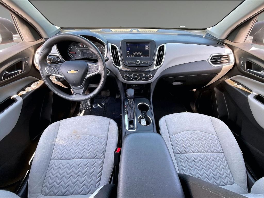 Used 2023 Sterling Gray Metallic Chevrolet LS image 20
