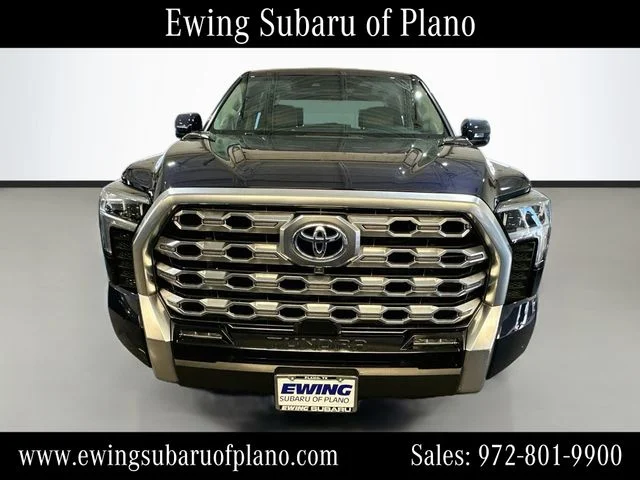 2024 Toyota Tundra 2
