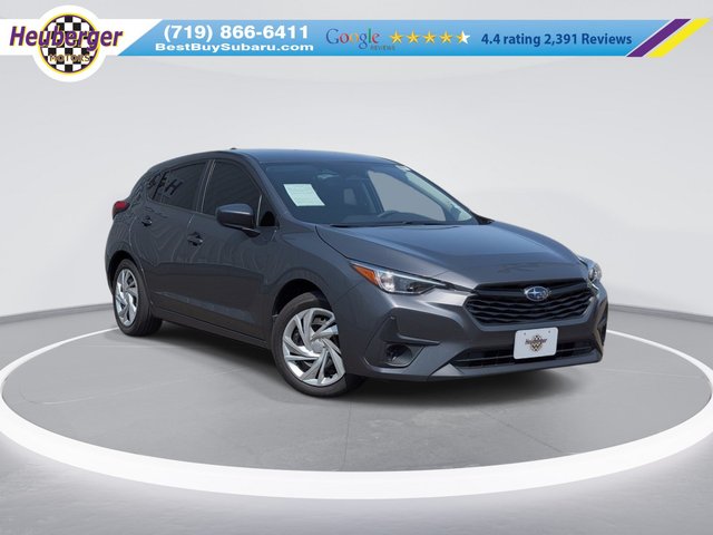 2025 Subaru Impreza 
