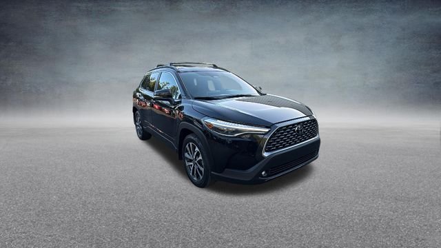 Used 2024 Jet Black Toyota XLE image 33