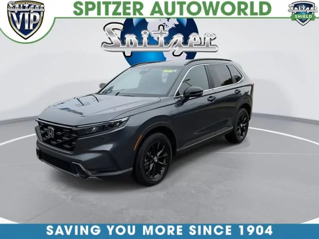 Used 2024 Blue Honda Sport image 6