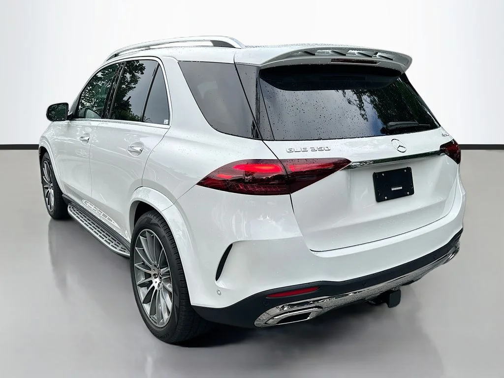 Used 2026 White Mercedes-Benz GLE 350 image 7