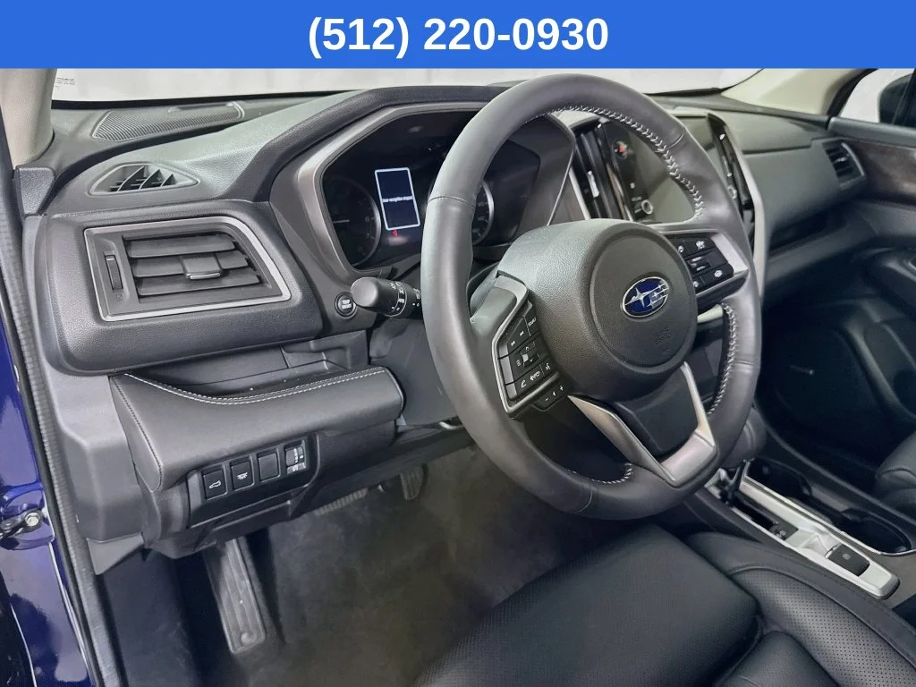 Certified Used 2026 Blue Subaru Touring image 10
