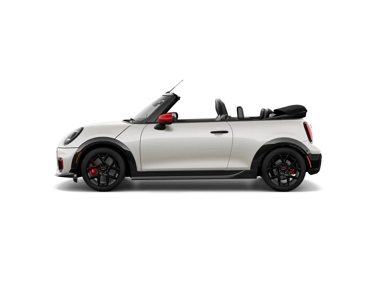 New 2027 Nanuq White Metallic MINI ICONIC image 4
