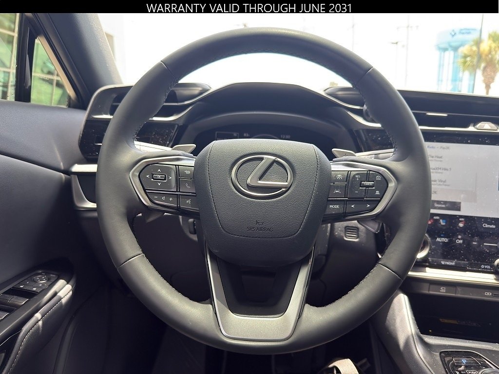 Certified Used 2025 EMINENT WHITE PEARL Lexus Premium image 15