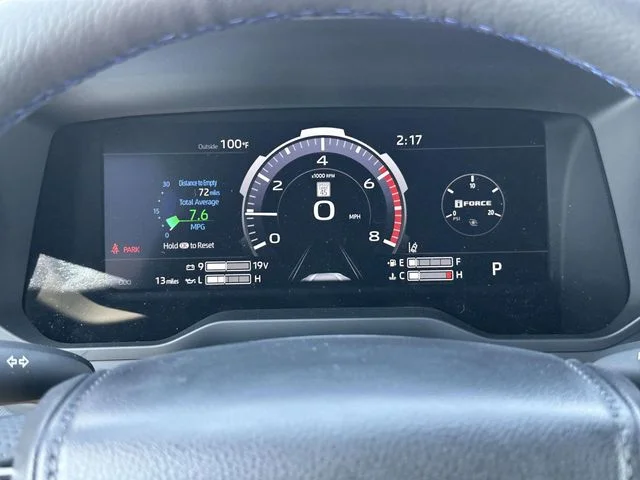 New 2026 Midnight Black Metallic Toyota  Platinum image 25