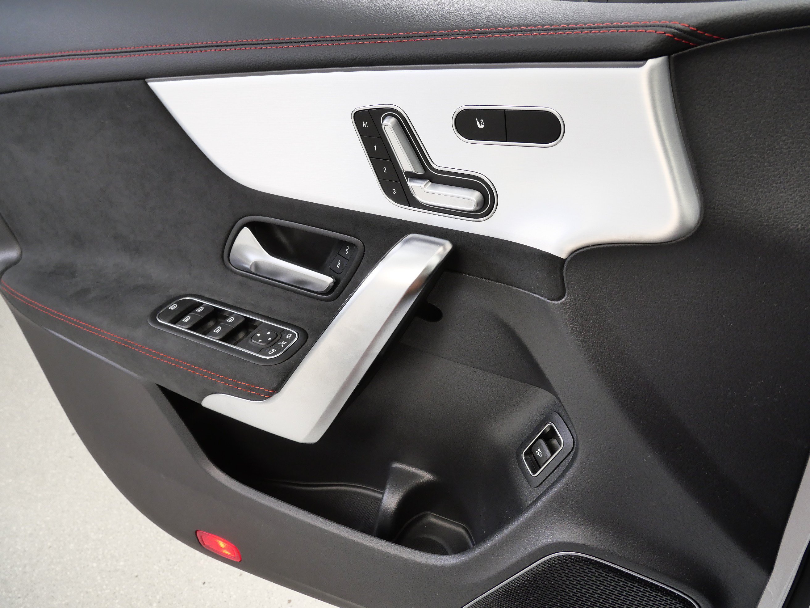 New 2026 Polar White Mercedes-Benz AMG® CLA 45 4MATIC® Coupe image 13