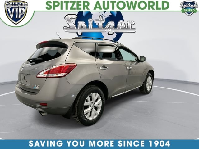 Used 2012 Gray Nissan SV image 9