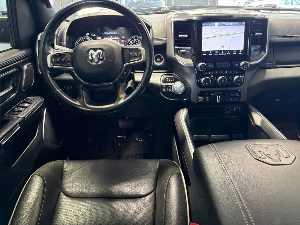 Used 2022 Gray Ram Laramie image 19